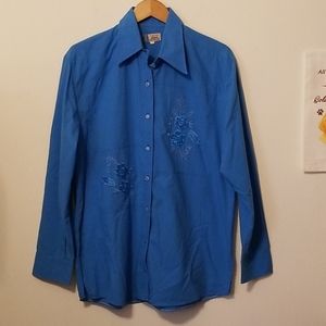 Big Star Button Down Shirt